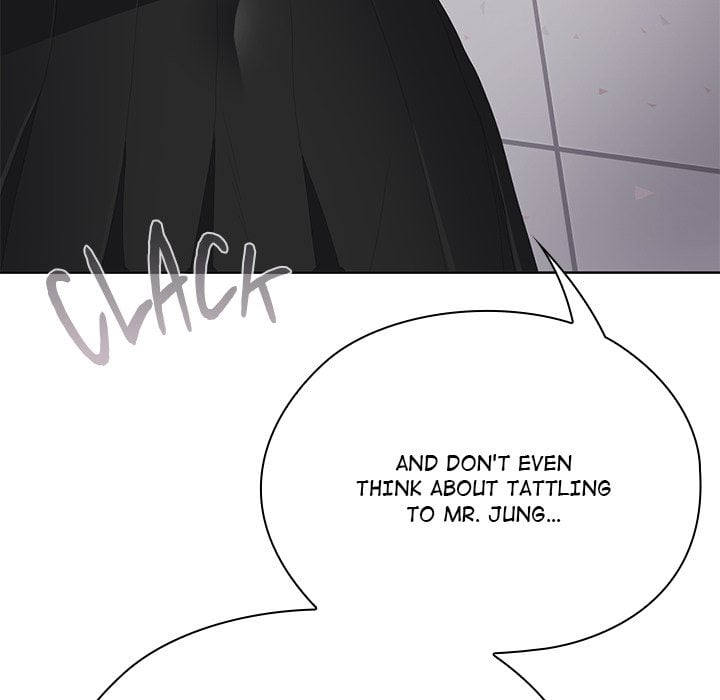 Office Menace Alert Chapter 73 - Page 28