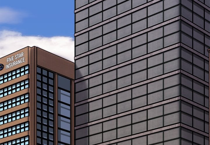 Office Menace Alert Chapter 73 - Page 4