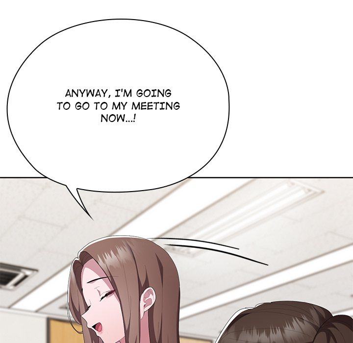 Office Menace Alert Chapter 73 - Page 32