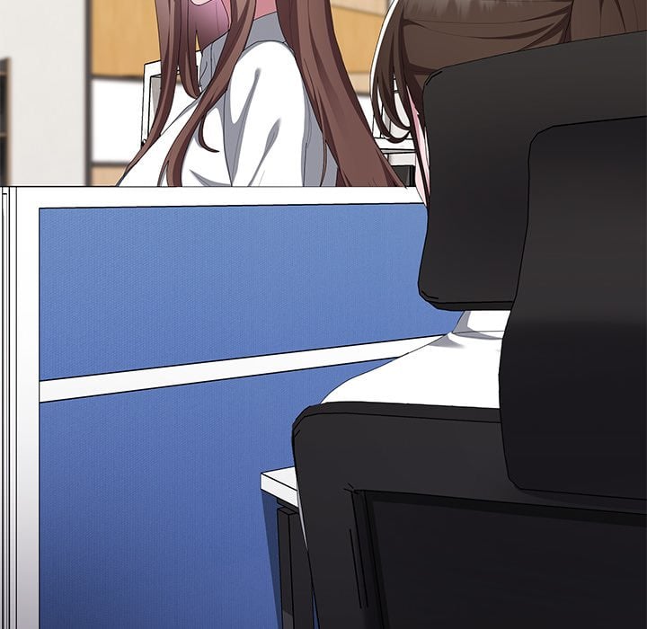 Office Menace Alert Chapter 73 - Page 33