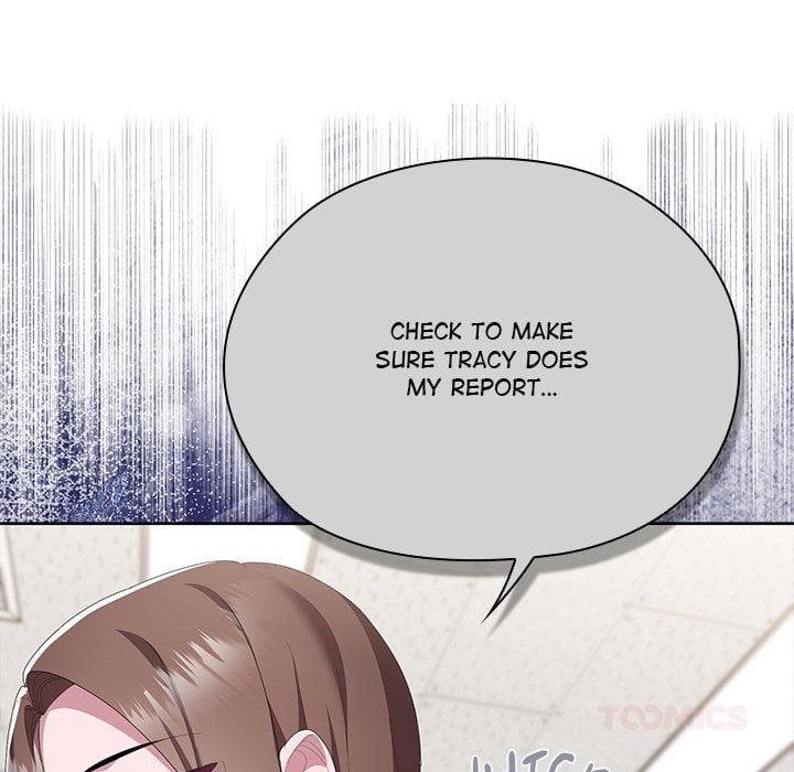 Office Menace Alert Chapter 73 - Page 35