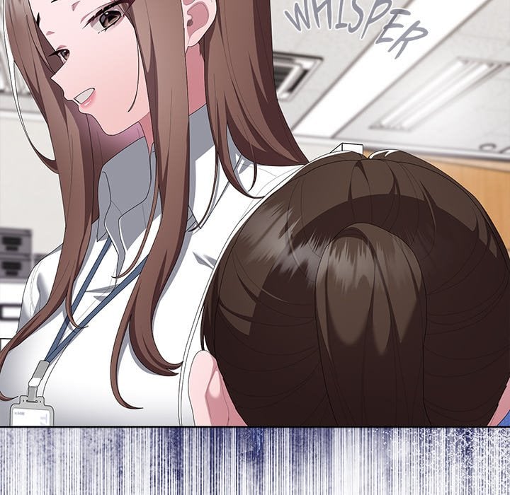 Office Menace Alert Chapter 73 - Page 36