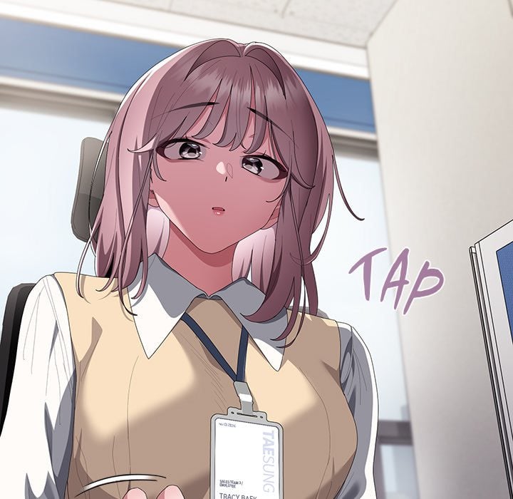 Office Menace Alert Chapter 73 - Page 39