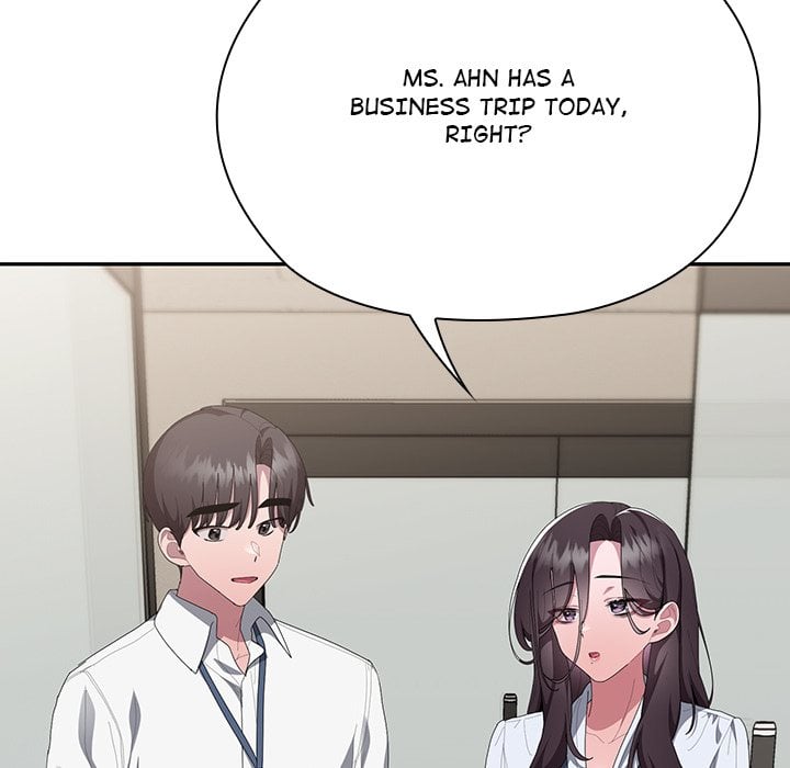 Office Menace Alert Chapter 73 - Page 46