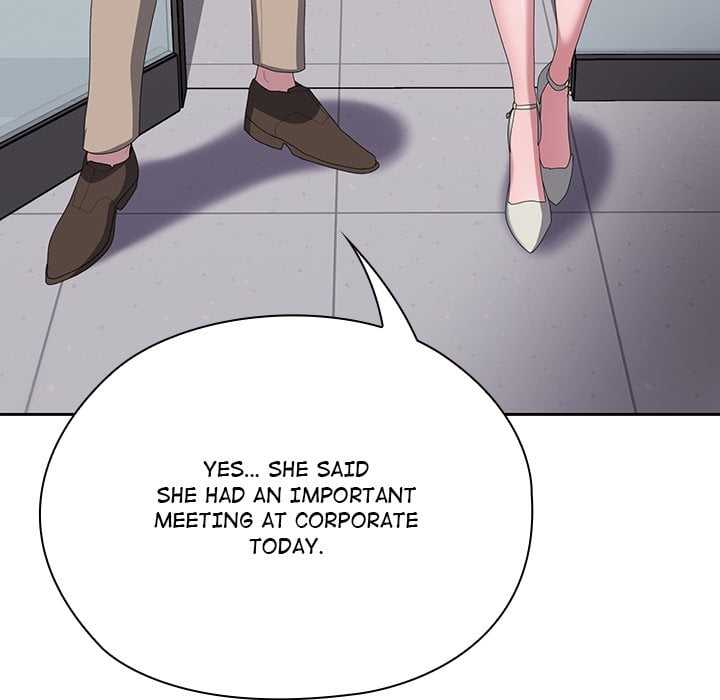 Office Menace Alert Chapter 73 - Page 48