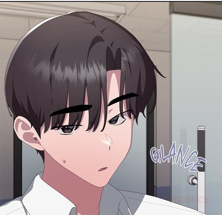 Office Menace Alert Chapter 73 - Page 50