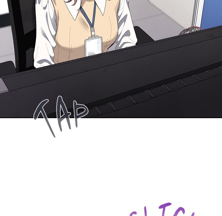 Office Menace Alert Chapter 73 - Page 57