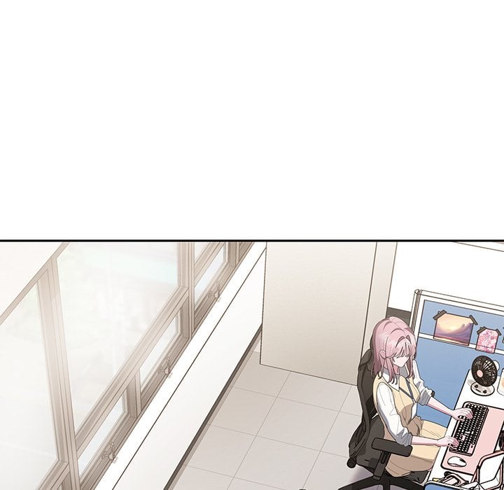 Office Menace Alert Chapter 73 - Page 8