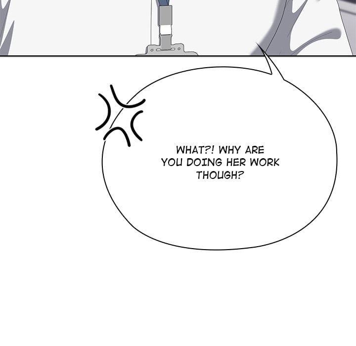 Office Menace Alert Chapter 73 - Page 73