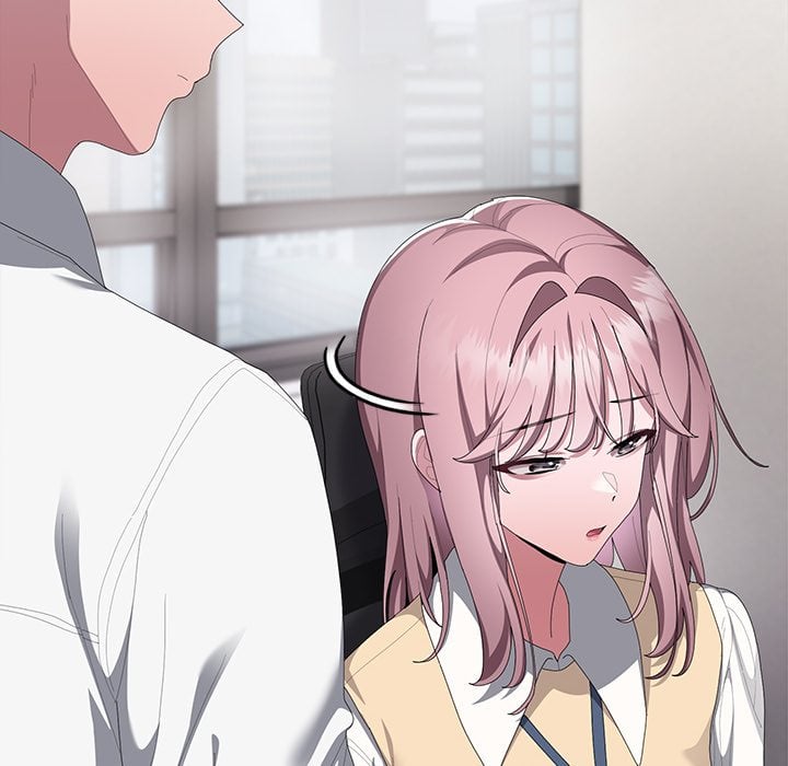 Office Menace Alert Chapter 73 - Page 76