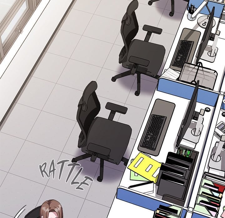 Office Menace Alert Chapter 73 - Page 9