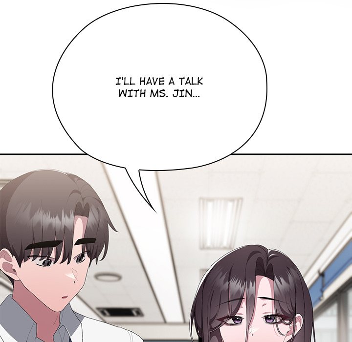Office Menace Alert Chapter 73 - Page 81