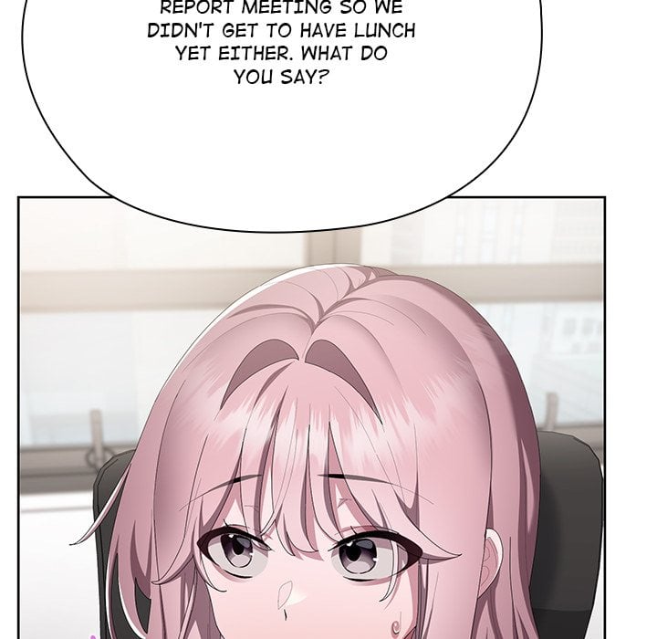 Office Menace Alert Chapter 73 - Page 85