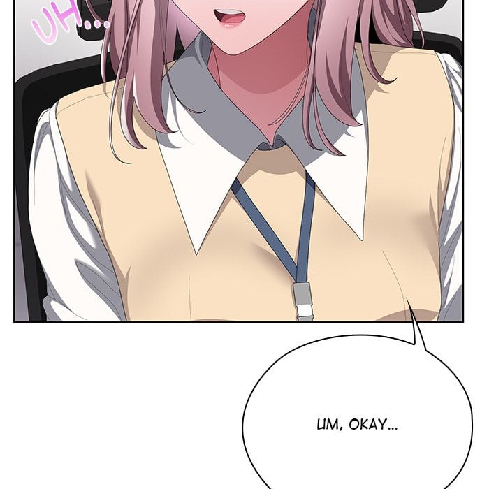 Office Menace Alert Chapter 73 - Page 86