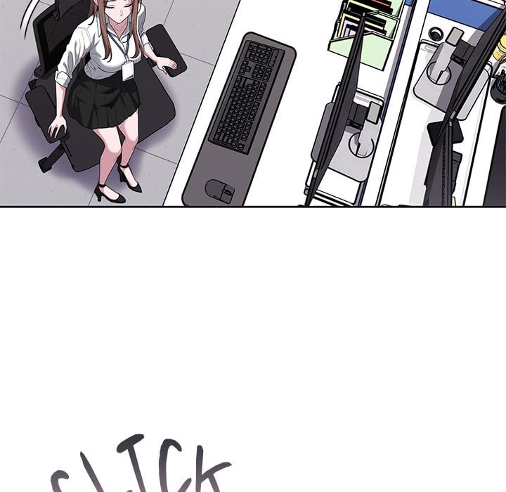 Office Menace Alert Chapter 73 - Page 10