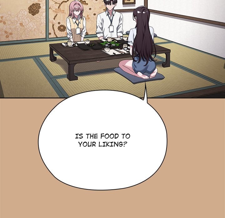Office Menace Alert Chapter 73 - Page 91