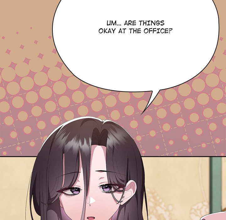 Office Menace Alert Chapter 73 - Page 96