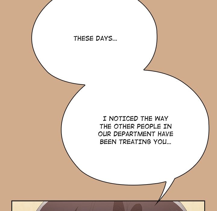 Office Menace Alert Chapter 73 - Page 99