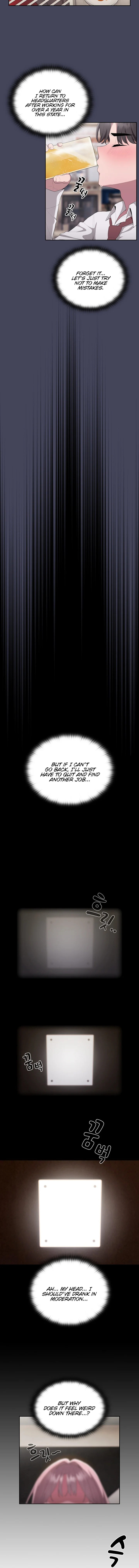 Office Menace Alert Chapter 8 - Page 8