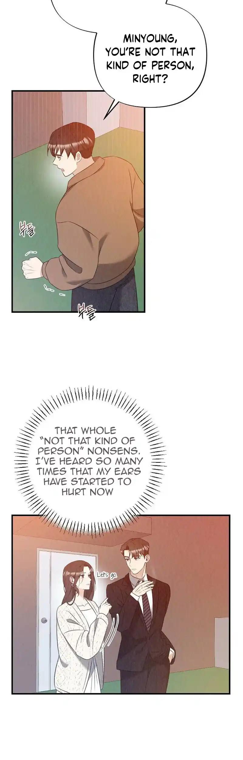 Office Partner Chapter 10 - Page 1