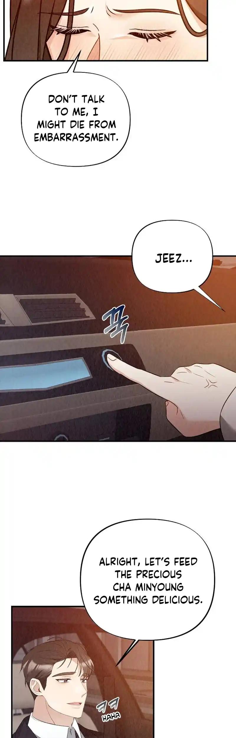 Office Partner Chapter 10 - Page 33