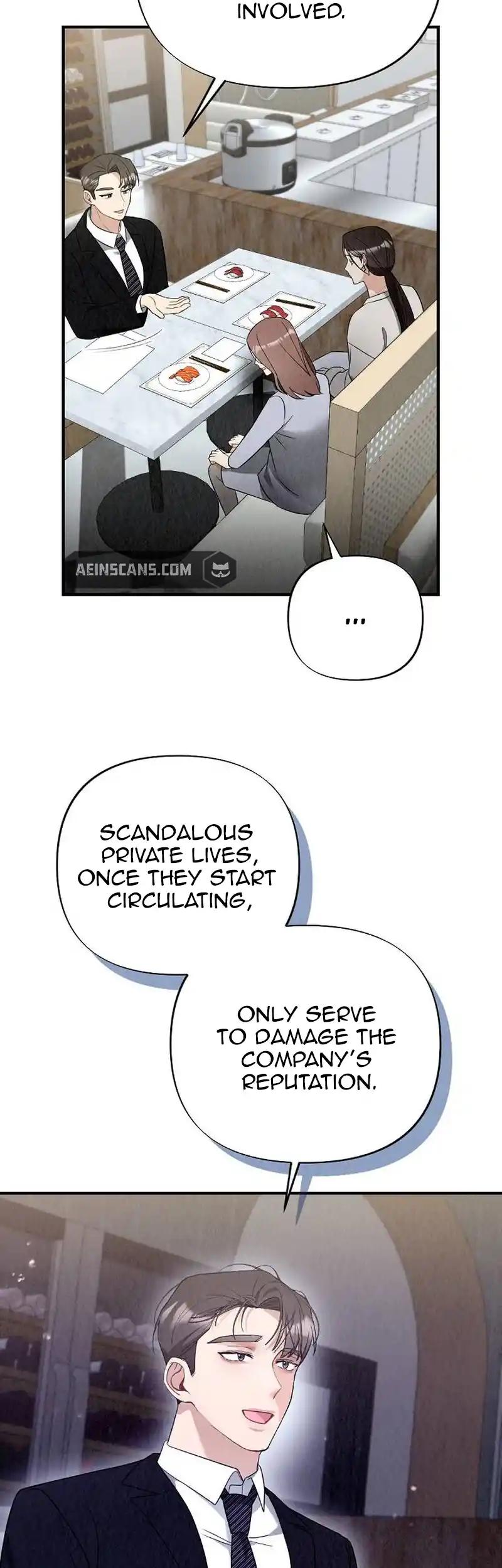 Office Partner Chapter 11 - Page 42