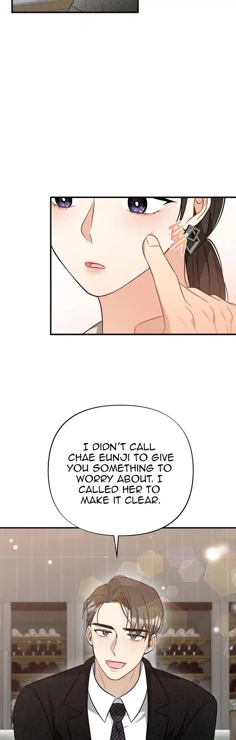 Office Partner Chapter 12 - Page 11
