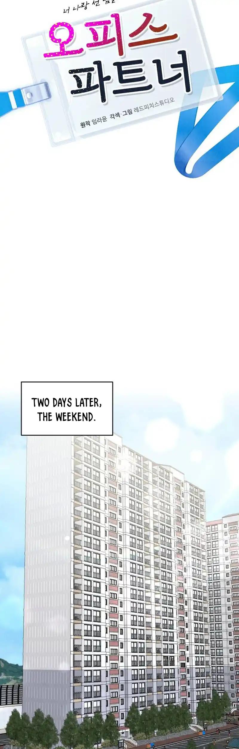Office Partner Chapter 12 - Page 15