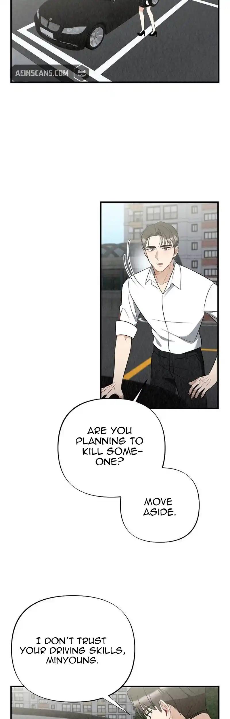Office Partner Chapter 12 - Page 20