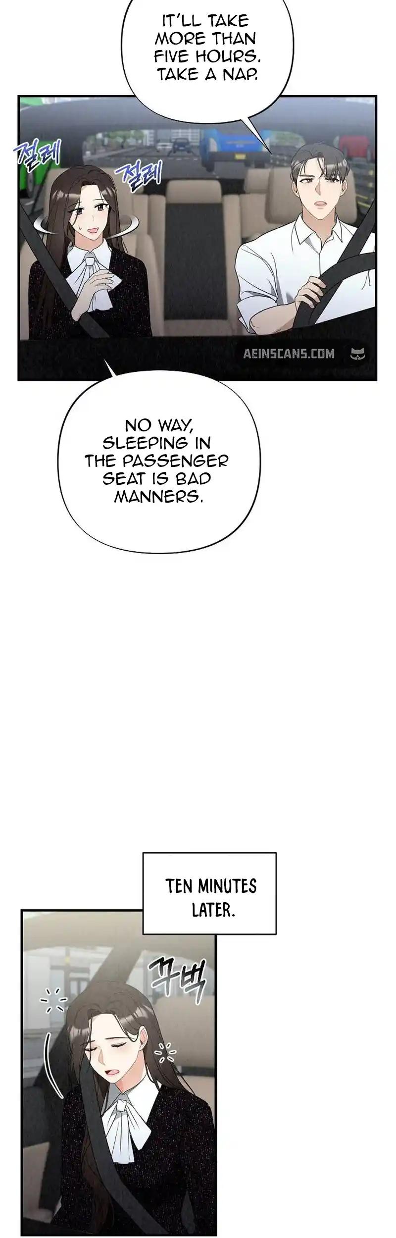 Office Partner Chapter 12 - Page 30