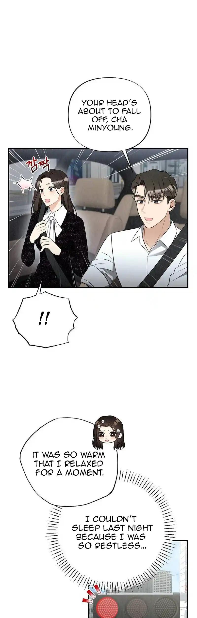 Office Partner Chapter 12 - Page 31
