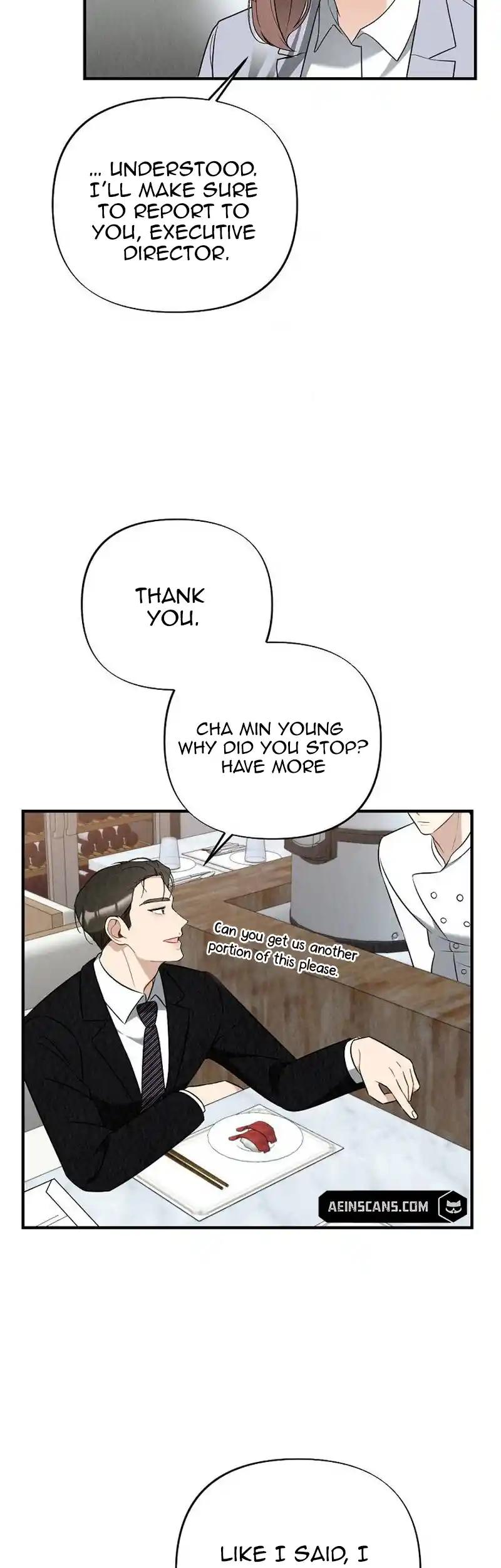 Office Partner Chapter 12 - Page 4
