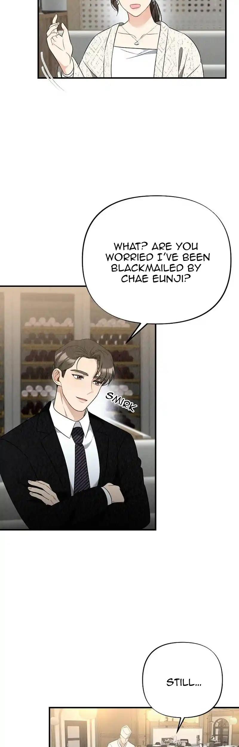 Office Partner Chapter 12 - Page 8
