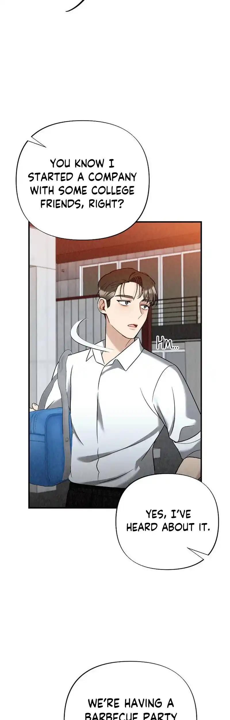 Office Partner Chapter 13 - Page 15