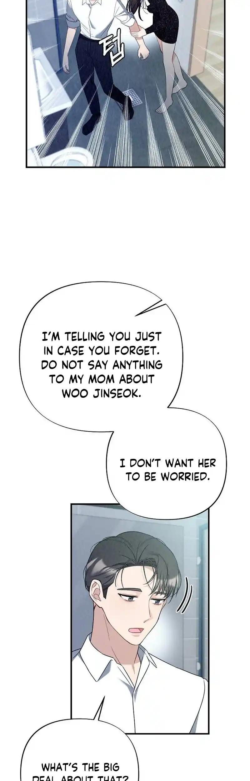 Office Partner Chapter 14 - Page 22