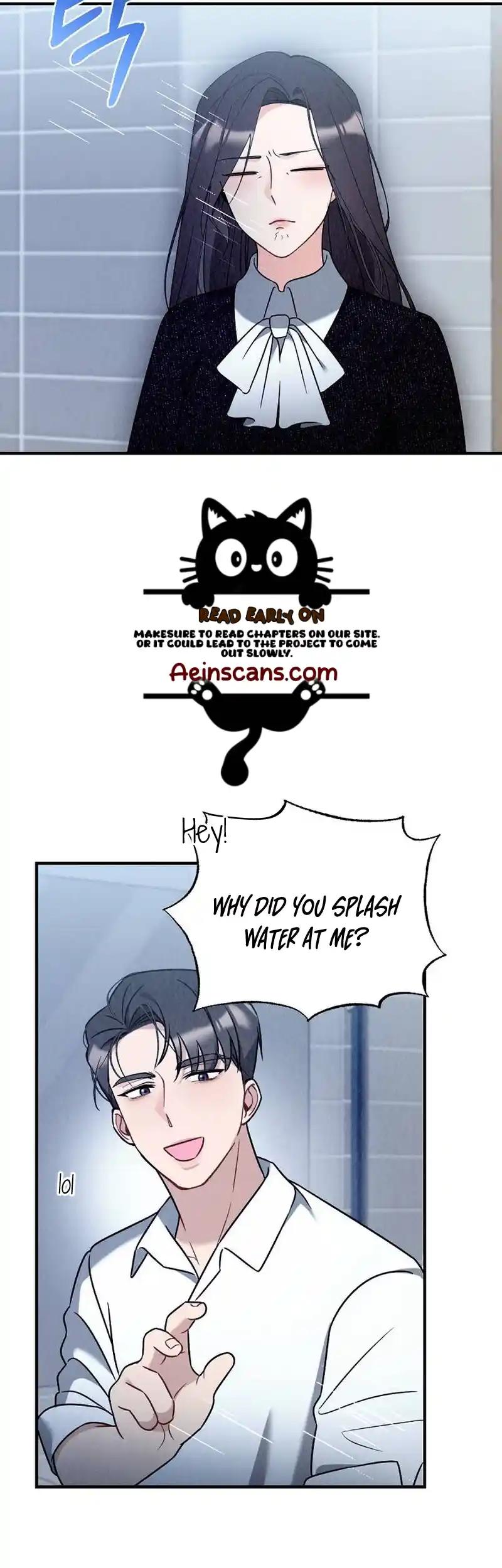 Office Partner Chapter 14 - Page 26