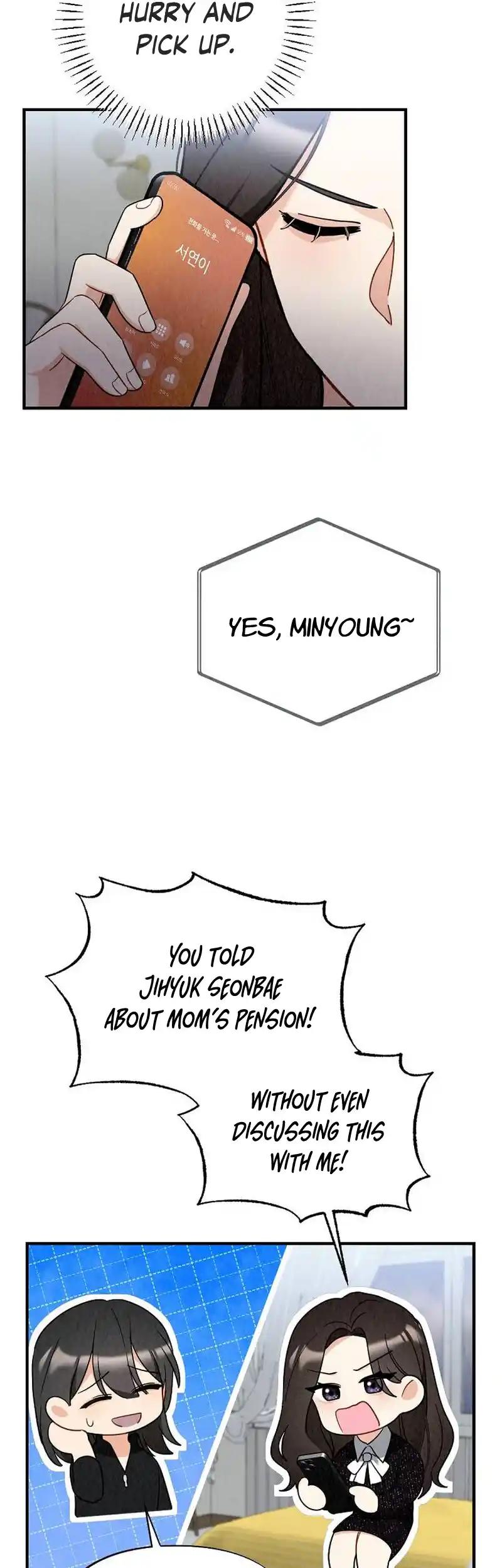 Office Partner Chapter 14 - Page 37