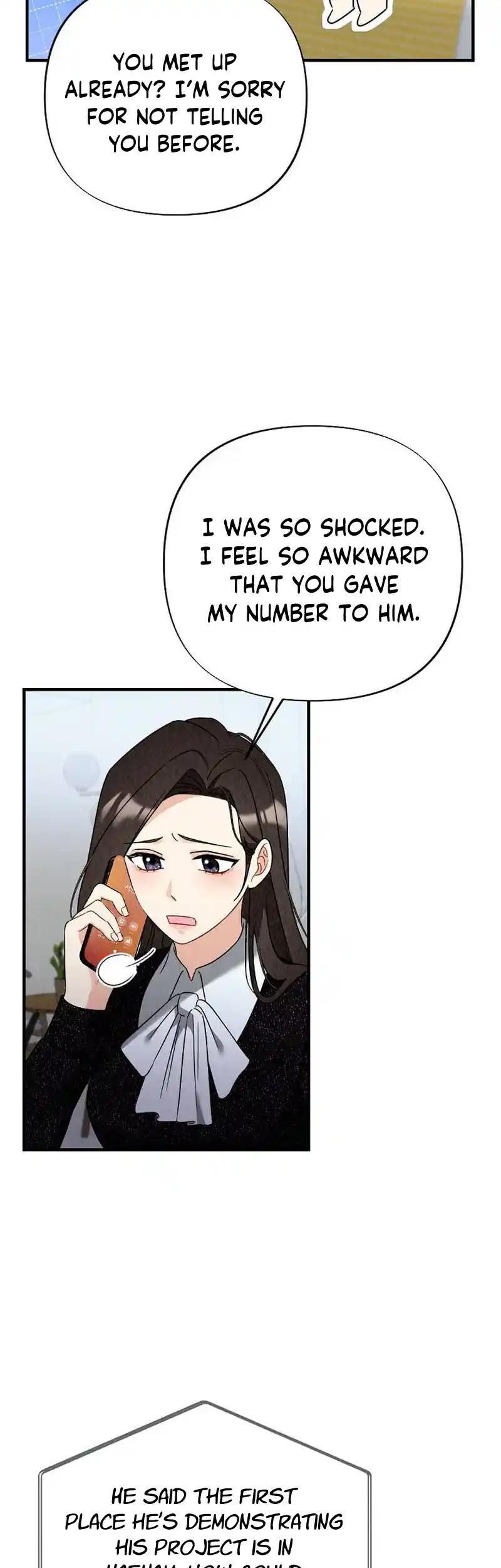 Office Partner Chapter 14 - Page 38