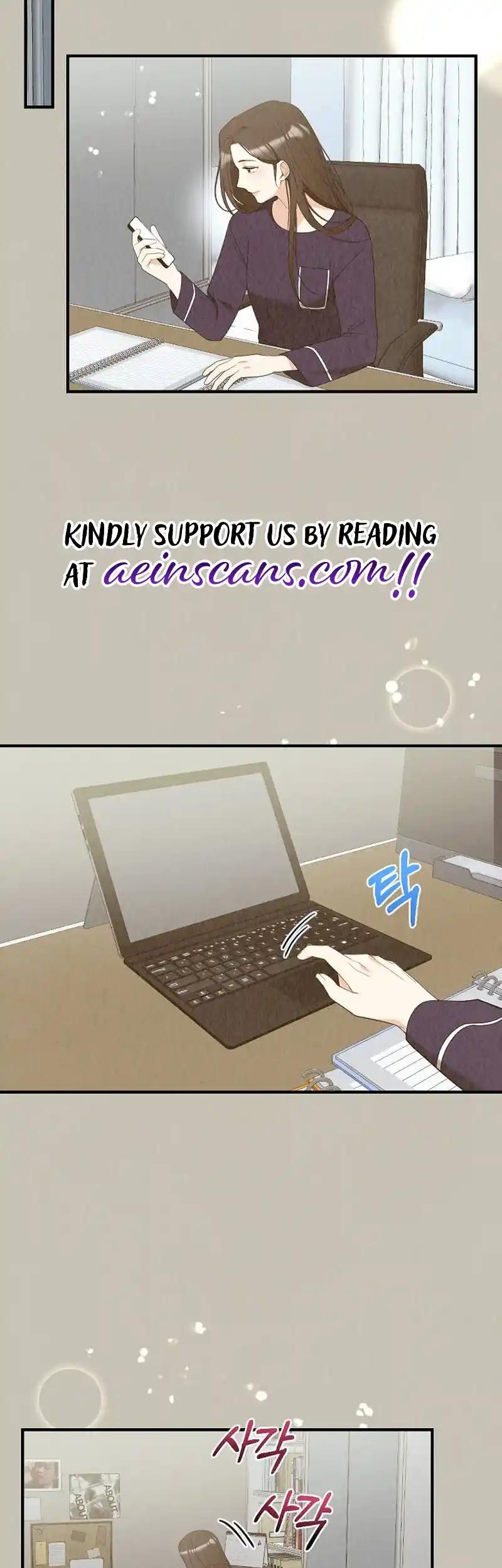 Office Partner Chapter 14 - Page 9