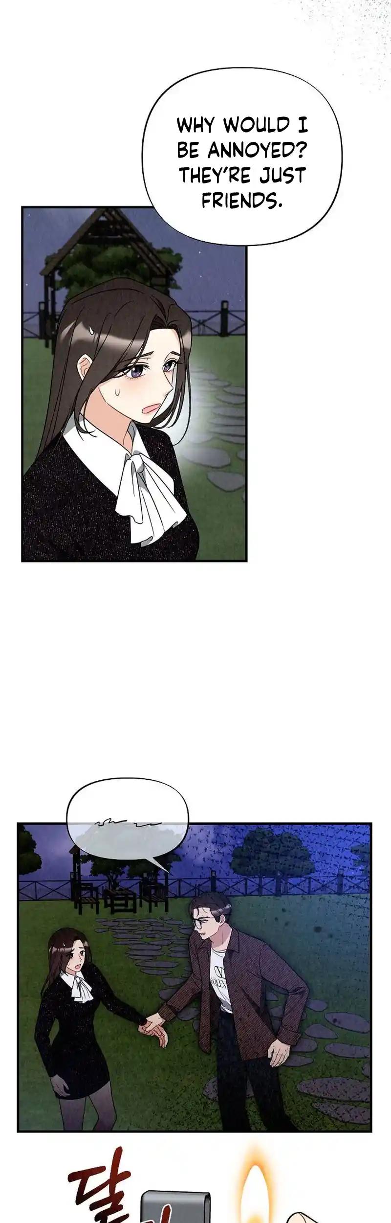 Office Partner Chapter 15 - Page 15