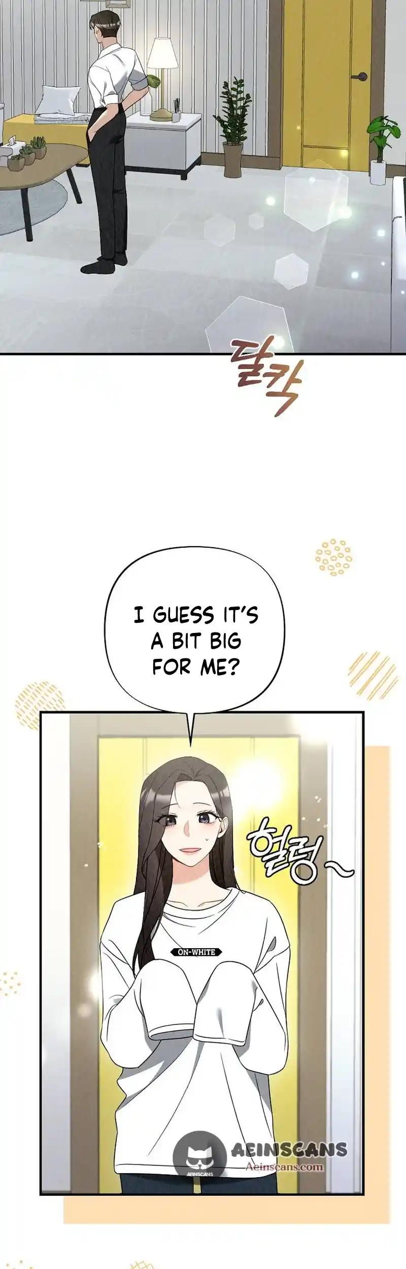 Office Partner Chapter 15 - Page 33