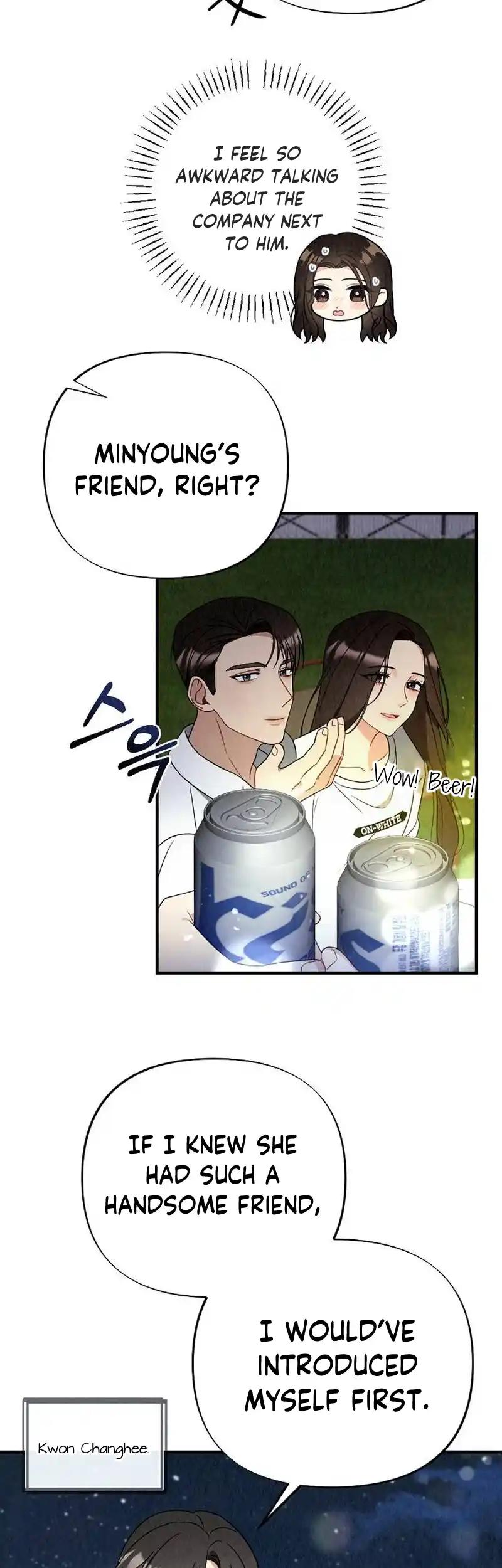 Office Partner Chapter 15 - Page 41