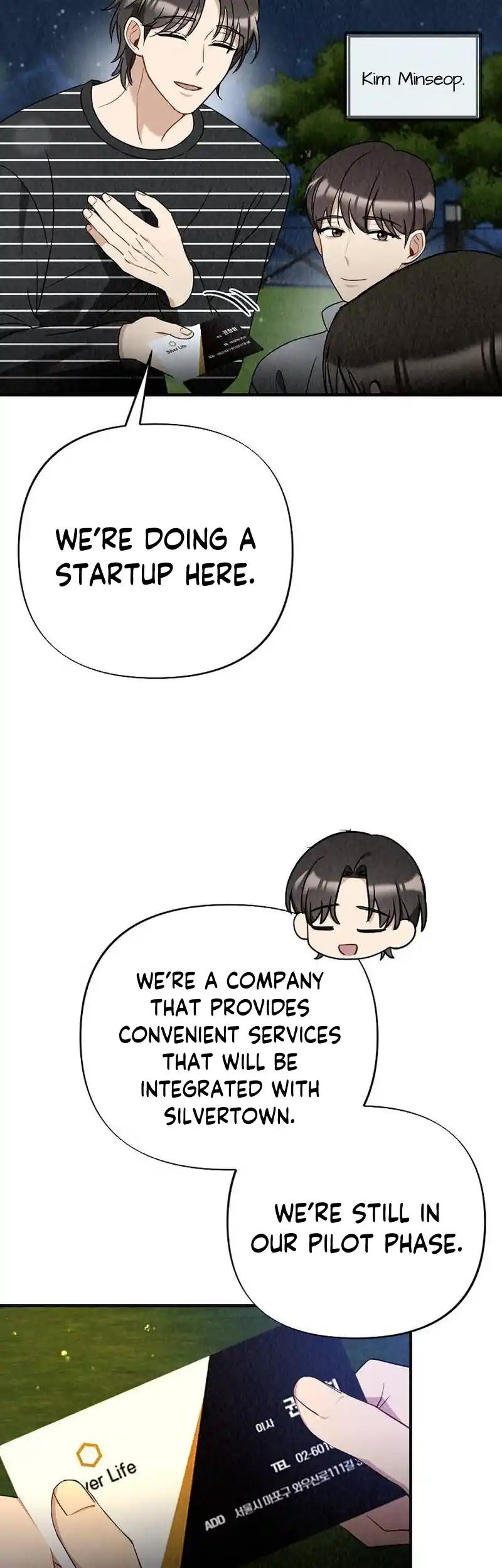 Office Partner Chapter 15 - Page 42
