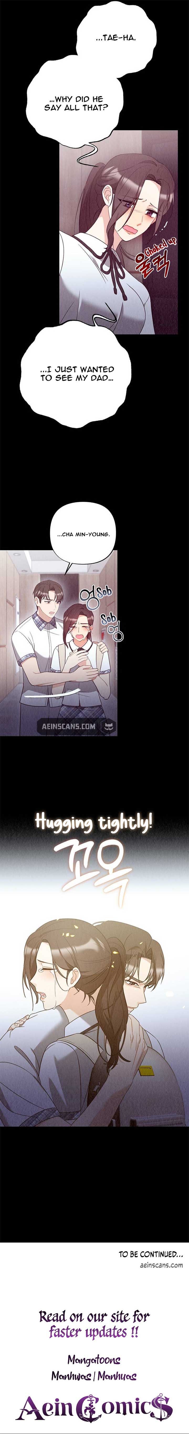 Office Partner Chapter 16 - Page 8