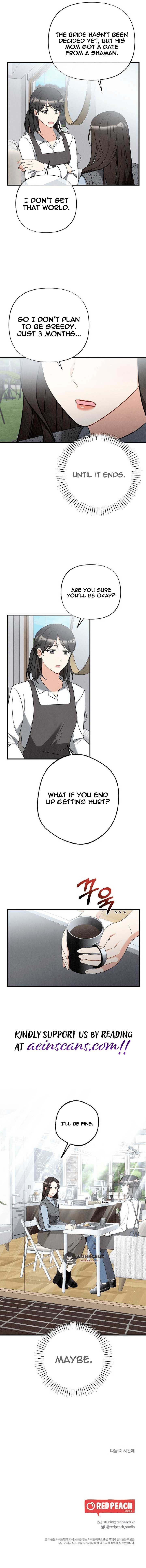Office Partner Chapter 18 - Page 10