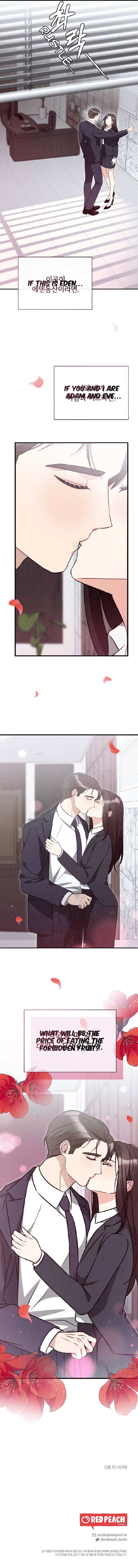 Office Partner Chapter 19 - Page 9