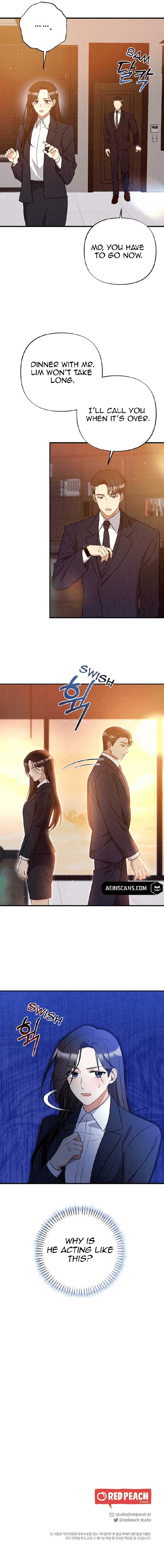 Office Partner Chapter 20 - Page 8