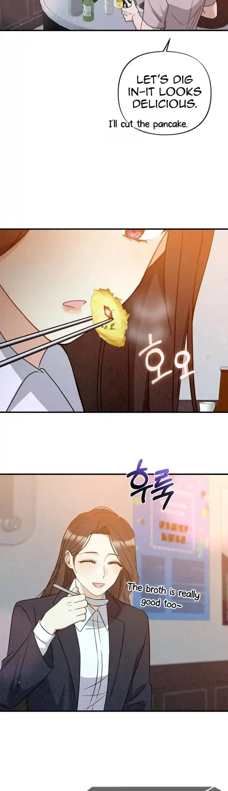 Office Partner Chapter 21 - Page 11