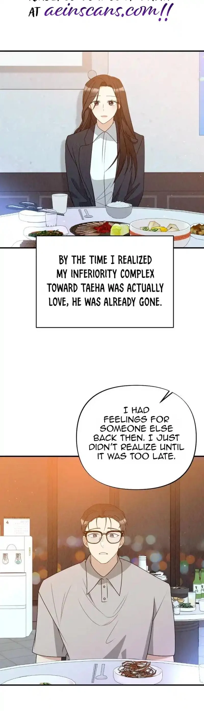 Office Partner Chapter 21 - Page 16