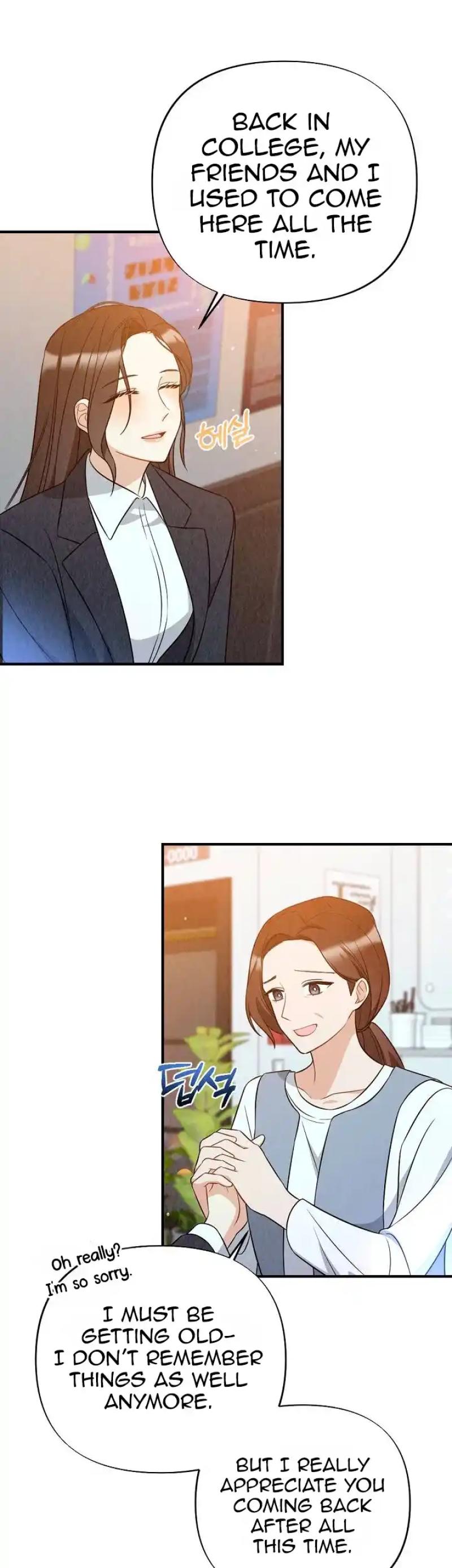 Office Partner Chapter 21 - Page 2